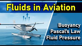 Understanding Fluid Mechanics: Key to Aviation Physics