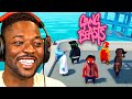 He's Just Trying to Pass the Bar Exam (Gang Beasts)