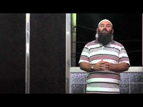 7. Sepse unë besoj në Zot, unë agjëroj - Hoxhë Bekir Halimi - Syfyri