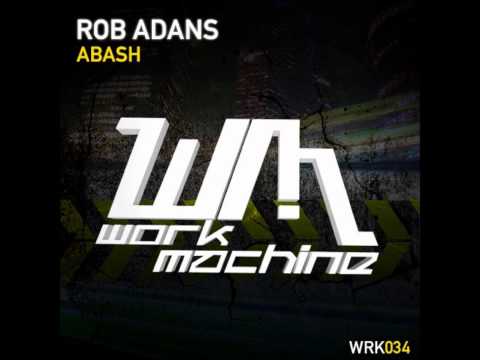 Rob Adans vs. Temper Traps - Abash vs. Sweet Disposition (Norman Doray Bootleg) *HD*