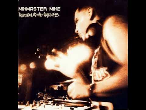 Mixmaster Mike ‎– Return Of The Cyklops - 01.Trashcan