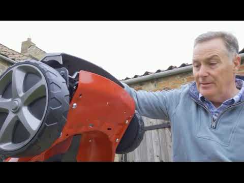 Cobra MM48SPH 19" Mulching Lawnmower - Image 2