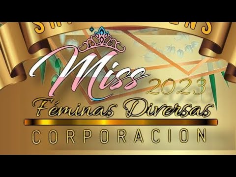 MISS CORPORACIÓN FÉMINAS DIVERSAS 2023 / ALFOMBRA ROJA E INVITADOS / CANAL ÉXODO