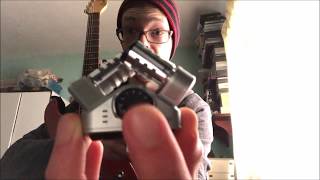 Video thumbnail for Zoom IQ6 VS iPhone 8 Stock Microphone [Electric Guitar Test] by Bad Motivator