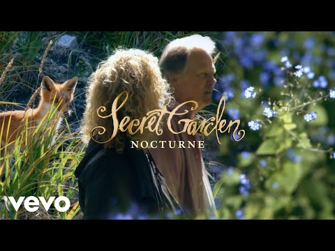 Secret Garden - Nocturne (Remastered 2025/Visualizer)