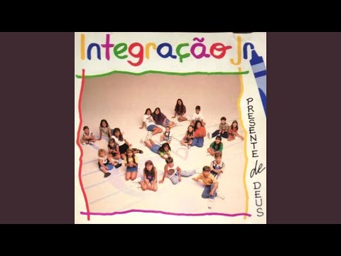 Do Jeito Que Deus Criou - Grupo Integração Jr.