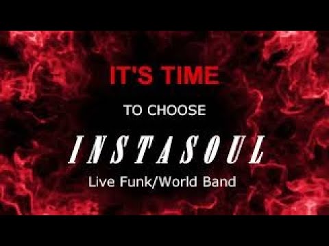 Promotional video thumbnail 1 for InstaSoul