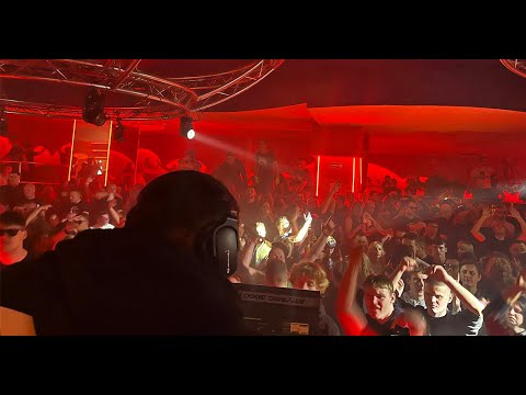 THE HISTORY OF EKWADOR Manieczki DJ Driver HARDCLASSICS Set #RED STAGE (11.03.2023) !!!