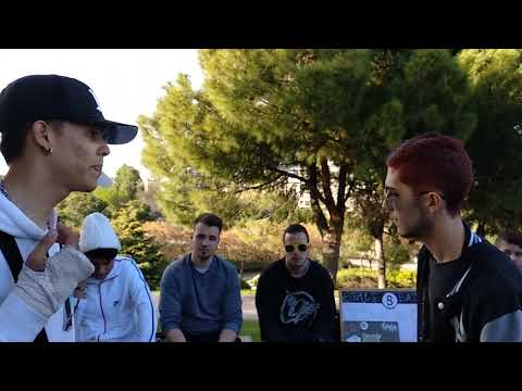 MAD W VS L.A.M - DIECISEISAVOS XIV EDICIÓN