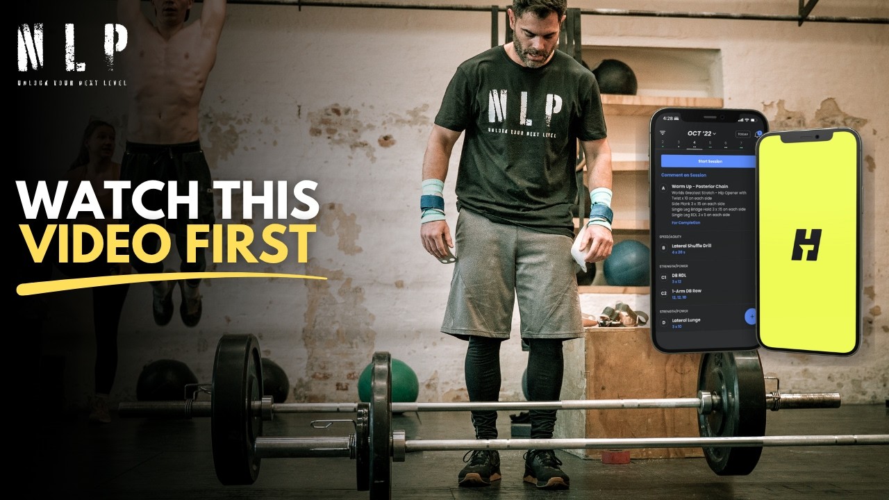 TEAM NLP - What to expect & how does it work?