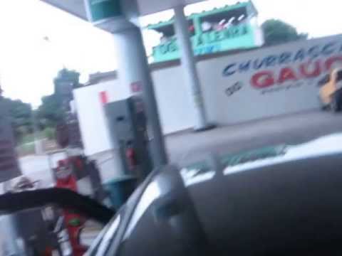 Viagem para Ipatinga - 2008 - Invasão ao banheiro e Rima na hora.