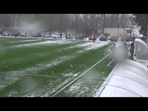 Bohemians 1905 U16 - Admira U17 6:3 (3:2) - 2. poločas - PU 26.1.02019