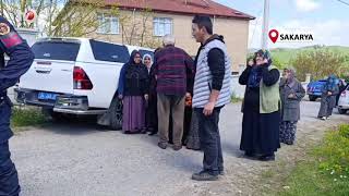 Devrilen Traktörün Sürücüsü Emekli Polis Öldü