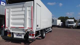 Camion fourgon Mercedes-Benz Antos 2127 L Bak + klep 2000 kg Euro 6 | Image 4 - Autoline