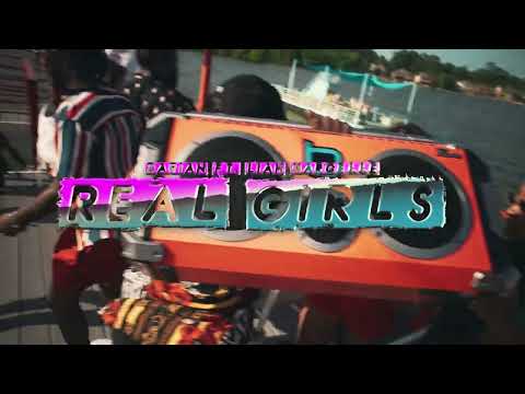 Darian - Real Girls ft. Liah Marcelle (Official Video)