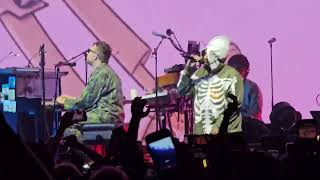 Gorillaz - Rock the House w/ Del - Hollywood Palladium - 2/23/2026