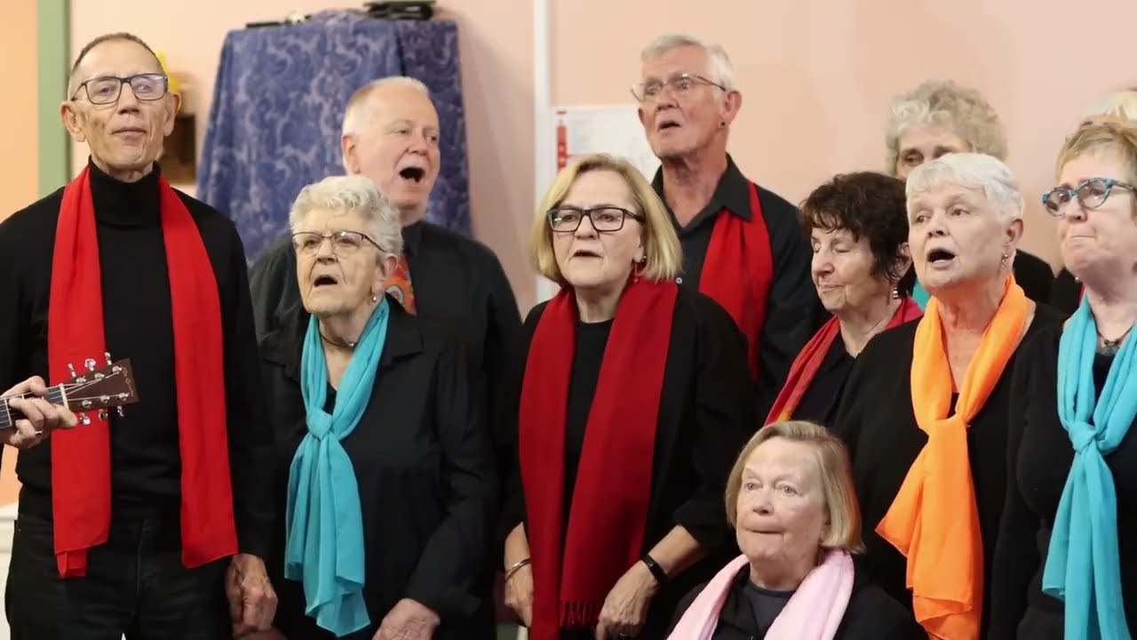 Hot Gospel | Voices for Reconciliation 2026