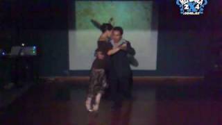 Mendoza2x4.com.ar / Práctica Fu / Interzona / Malena Taber y Lucas Galera / Tango Mendoza Argentina