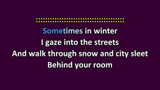 Blood, Sweat &amp; Tears - Sometimes In Winter