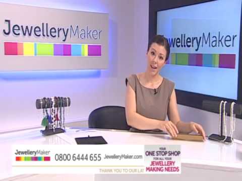 JewelleryMaker LIVE 02/06/2016 5pm - 10pm