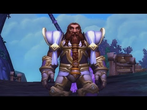 Bajheera - The Return of Bajuthor [Trailer] - Boosting Level 100 Ret Paladin! :D