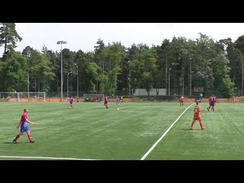 Hetman Białystok-Warmia Grajewo 1-3 I połowa 16.06.2019