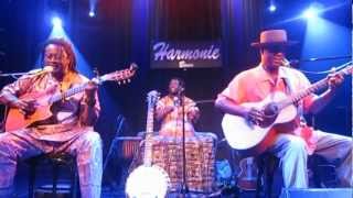 Eric Bibb & Habib Koite - Send Us Brighter Days @ Harmonie (Bonn)