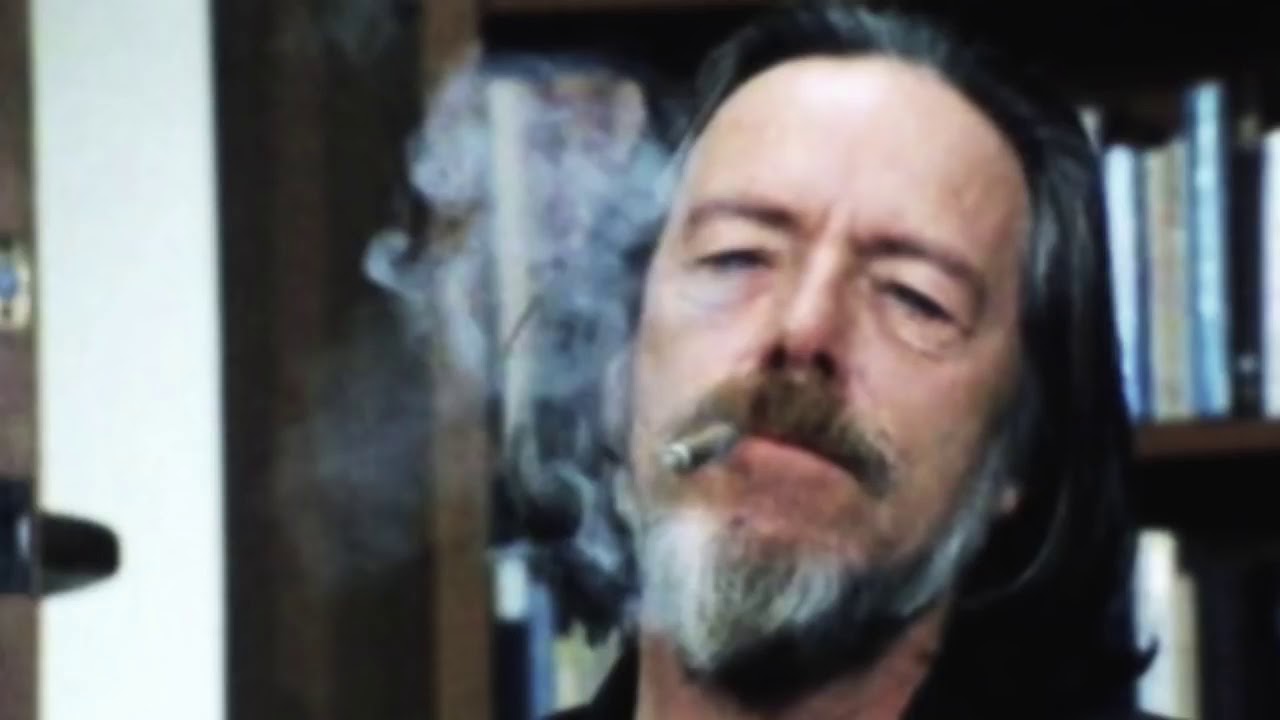 Alan Watts   How To Spend Your Time