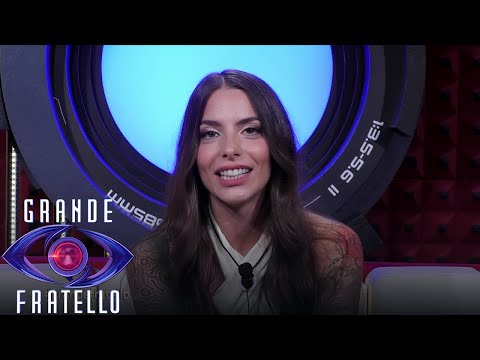 Big Brother - Anita's Return to the House