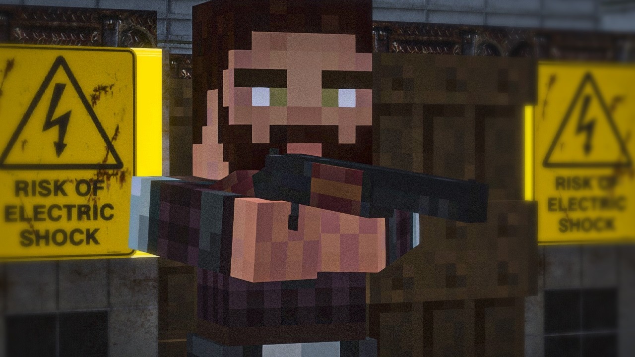 Minecraft: Escaping The Bunker