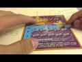 Barney Just Imagine Scratch Offs 27B110