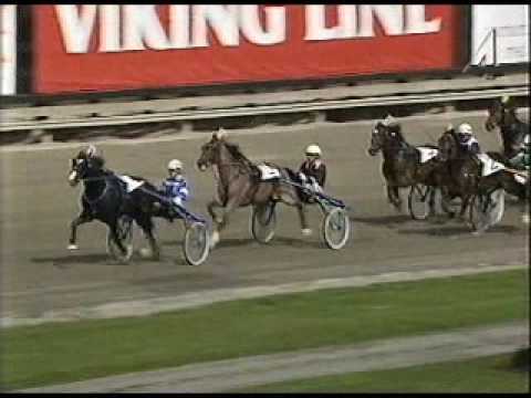 Club Grand Prix 'Fyraåringseliten' 1996  - Tap In / Berndt Lindstedt