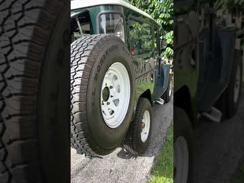 1971 Toyota FJ Cruiser (CC-1530758) for sale in Malvern, Pennsylvania