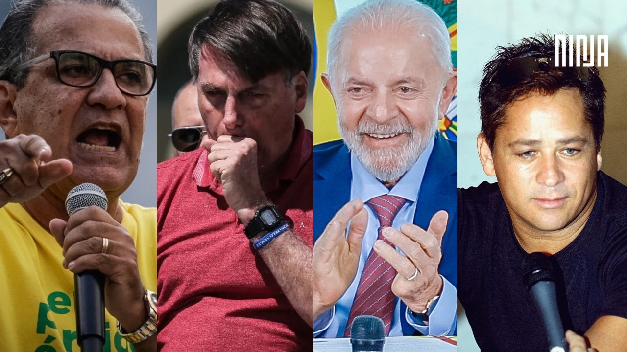 🔥RACHA NA DIREITA🔥Malafaia destrói Bolsonaro🔥Lula vem forte para campanha e muito mais🔥Resumo do dia