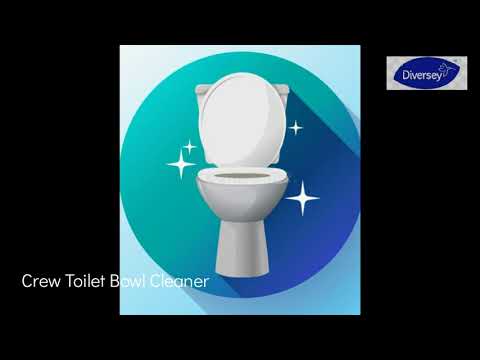 Diversey Crew Toilet Bowl Cleaner 5 ltr