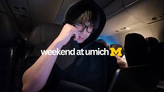 Download lagu spend a weekend with me @ university of michigan | football game, campus tour, halloween parties mp3 Download lagu spend a weekend with me @ university of michigan | football game, campus tour, halloween parties mp3