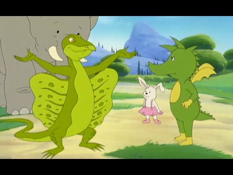 Tabaluga - O jednego smoka za dużo [odc. 6, Q=720p]