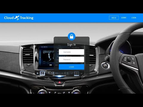 Cloud Tracking - Apresentação TCC - Fatec Santo André (2020)