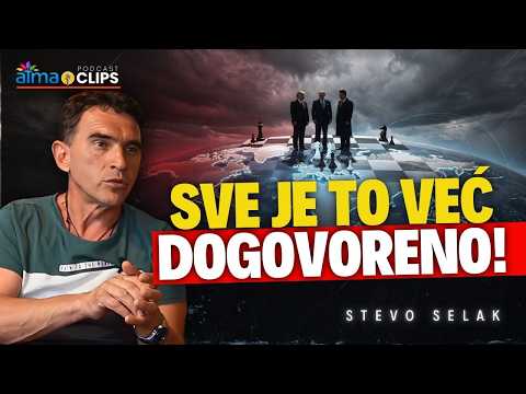 Ulazimo li u novo svjetsko preslagivanje? / Stevo Selak