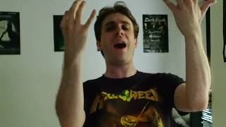 Singing for fun #39 : Leverage - Stormchild (Vocal Cover)