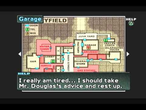 Let's Play Parasite Eve 2 pt. 23 (Ambushes everywhere!)