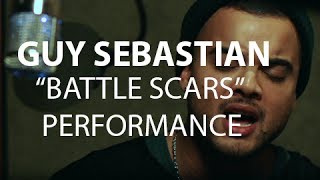 Guy Sebastian &quot;Battle Scars&quot; Acoustic Performance