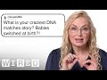 Investigative Genealogist Answers DNA Questions | Tech Support | WIRED