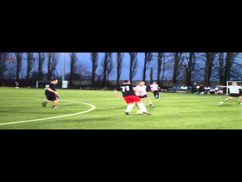 4. tydzień: Czyżyny - Opatkovianka (FLS Wiosna 2013)