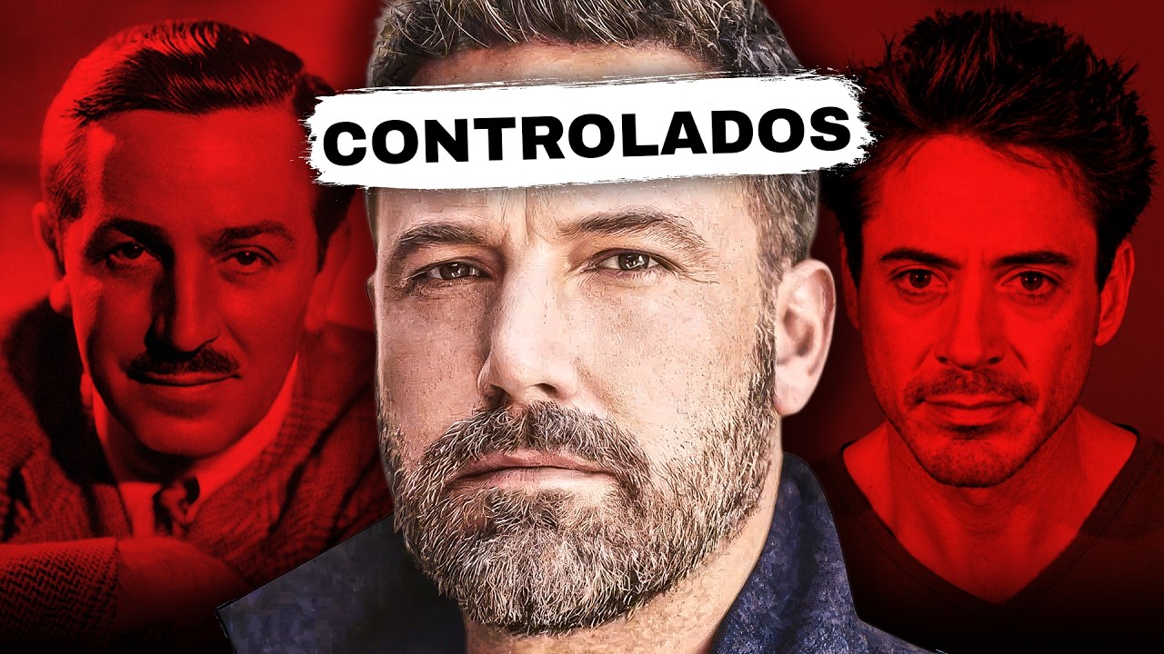 El OSCURO SECRETO de HOLLYWOOD que la CIA intentó OCULTAR