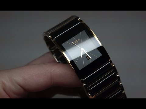 Rado integral mens watch review model- r20787162