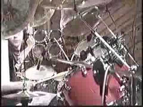 SIMON PHILLIPS WITH THE BUDDY RICH BIG BAND