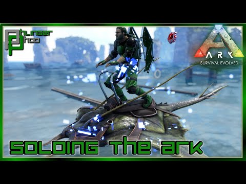 WAVE RACE 64 - HOW TO GET WICKED EASY LOOT! Soloing the Ark S5E131