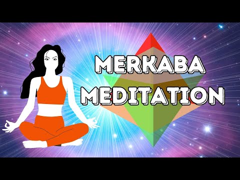Activation of Merkaba - Guided Meditation