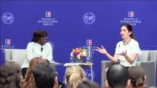 Dean&#39;s Discussion: Assistant  Secretary of State Evan Ryan